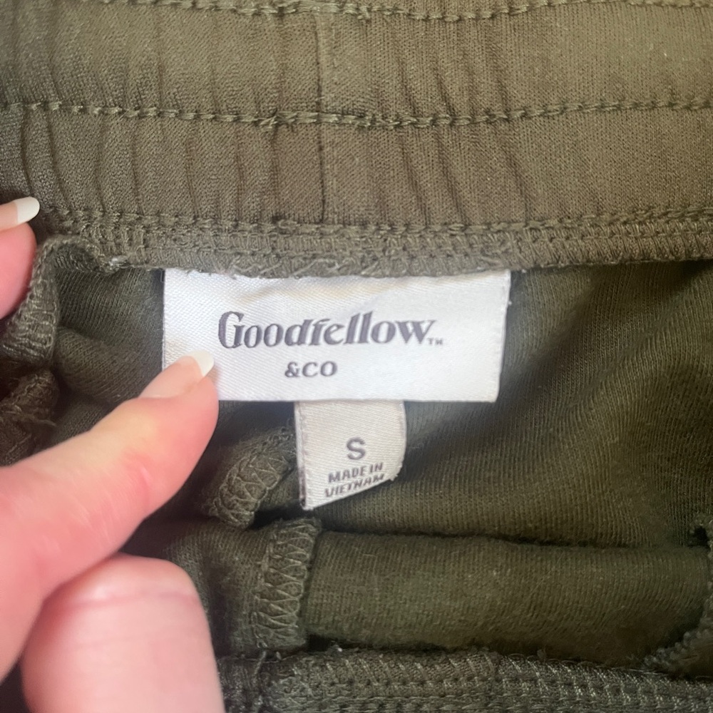 Goodfellow & Co Olive Green Pants - Picture 7 of 8